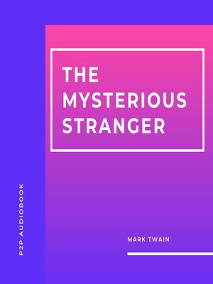 cover image of The Mysterious Stranger and Other Stories (Unabridged)